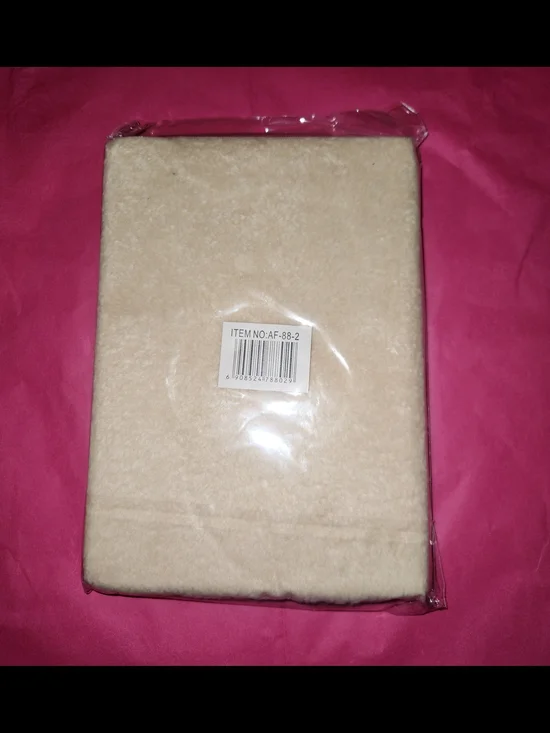 Labubu Monsters Bunny Bubble Bath Patch Notebook - Pink, Cream, Yellow - Picture 2 of 2